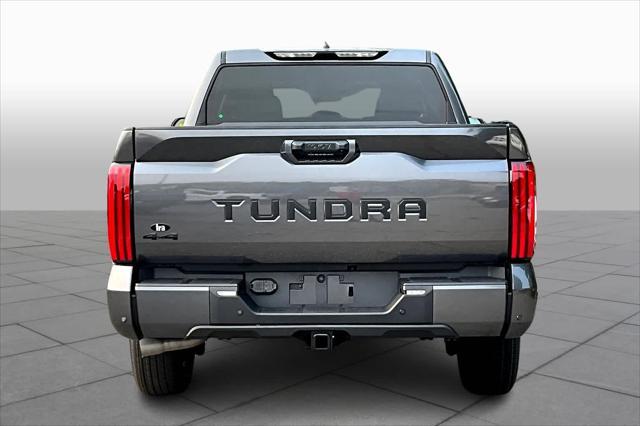 new 2024 Toyota Tundra car, priced at $54,538