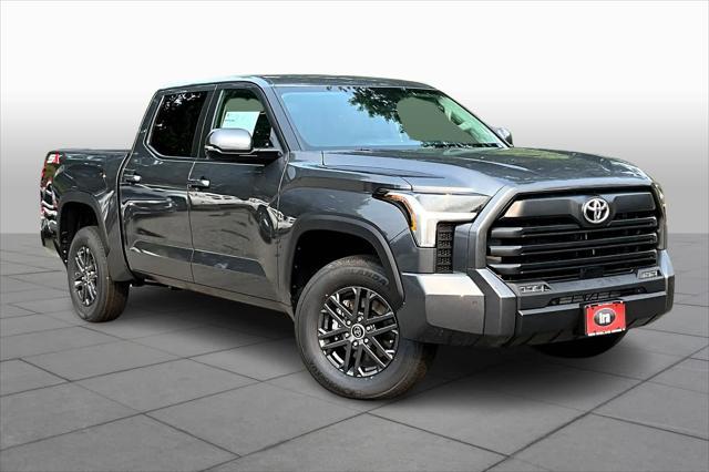 new 2024 Toyota Tundra car, priced at $54,538