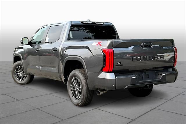 new 2024 Toyota Tundra car, priced at $54,538