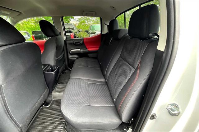 used 2023 Toyota Tacoma car, priced at $36,722