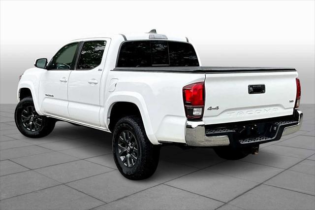 used 2023 Toyota Tacoma car, priced at $36,722