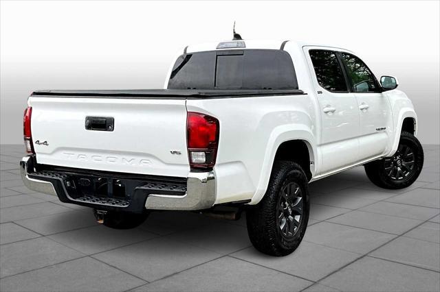 used 2023 Toyota Tacoma car, priced at $36,722