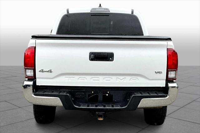 used 2023 Toyota Tacoma car, priced at $36,722