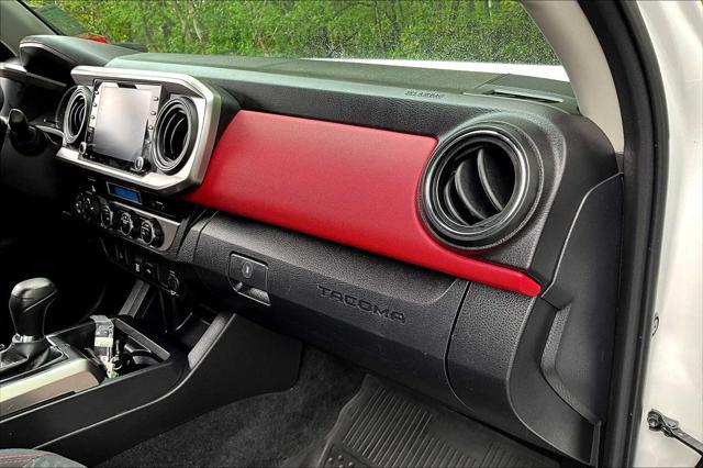 used 2023 Toyota Tacoma car, priced at $36,722