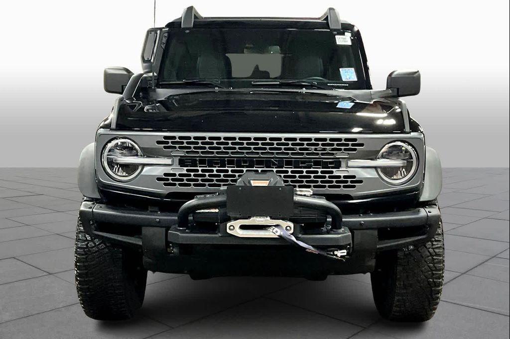 used 2024 Ford Bronco car, priced at $52,891