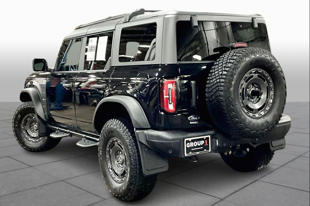 used 2024 Ford Bronco car, priced at $52,891