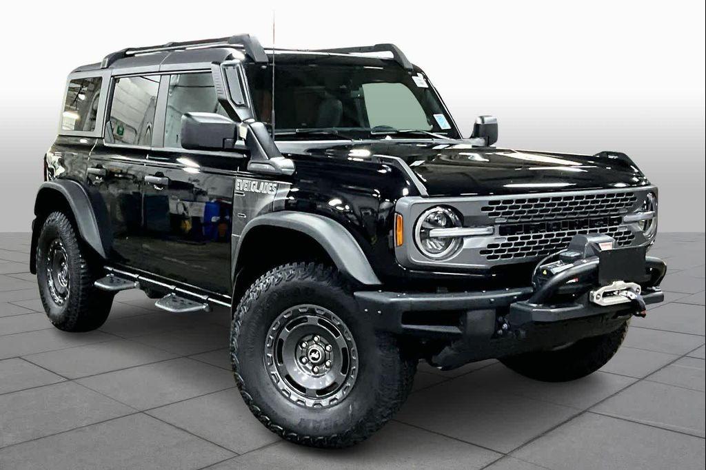 used 2024 Ford Bronco car, priced at $52,891