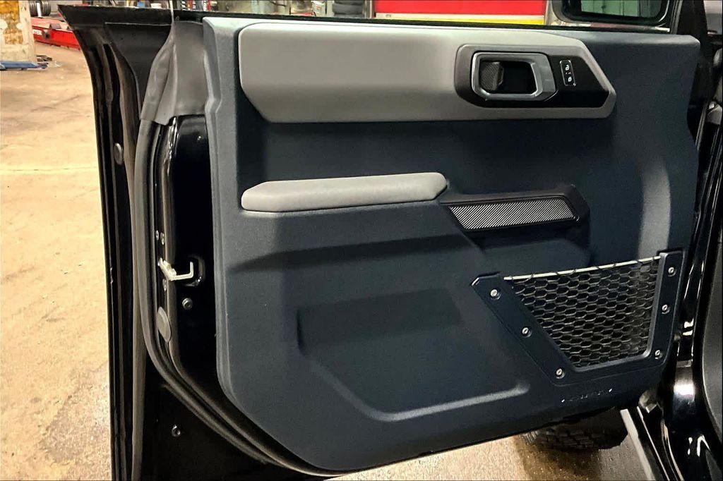used 2024 Ford Bronco car, priced at $52,891