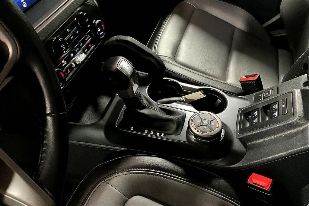used 2024 Ford Bronco car, priced at $52,891