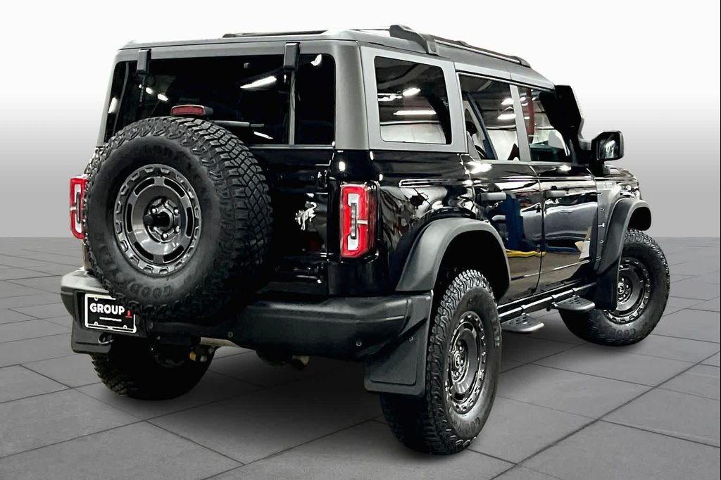 used 2024 Ford Bronco car, priced at $52,891