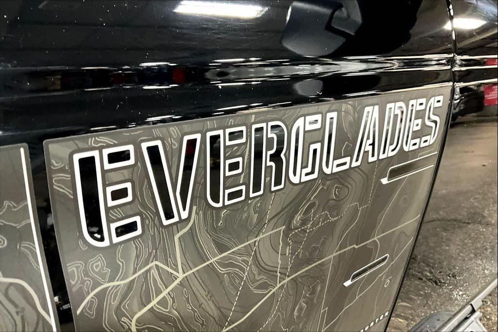 used 2024 Ford Bronco car, priced at $52,891