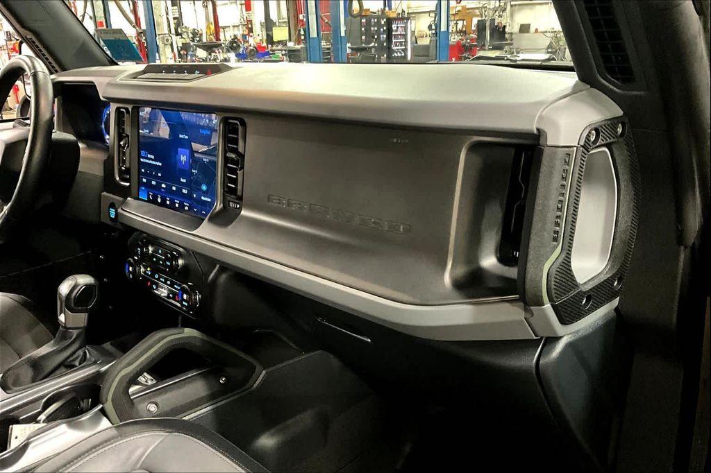 used 2024 Ford Bronco car, priced at $52,891