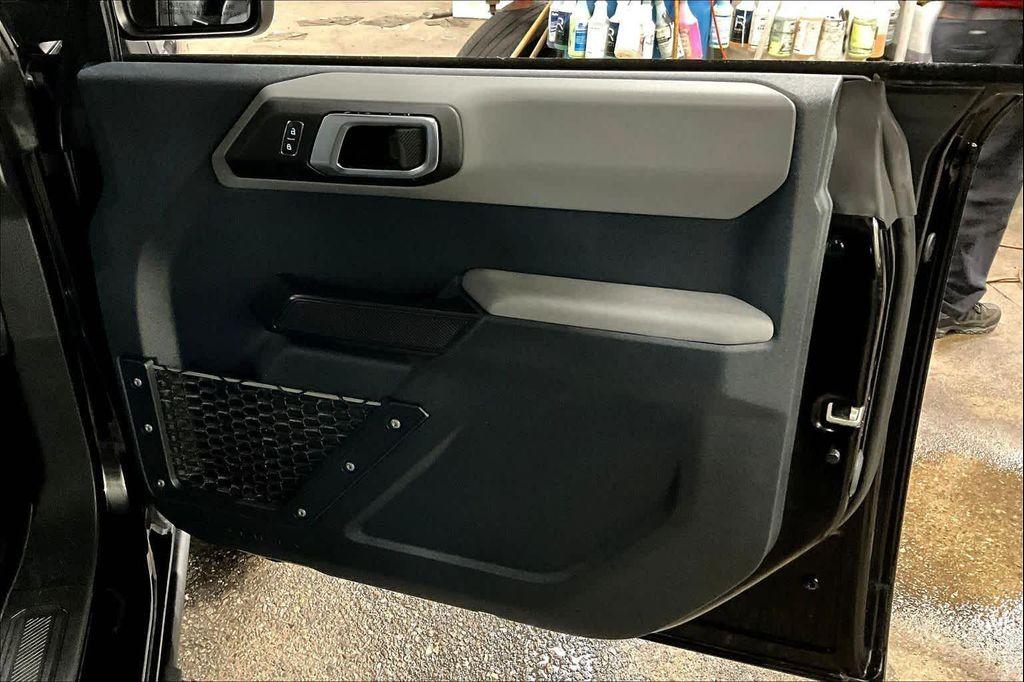 used 2024 Ford Bronco car, priced at $52,891