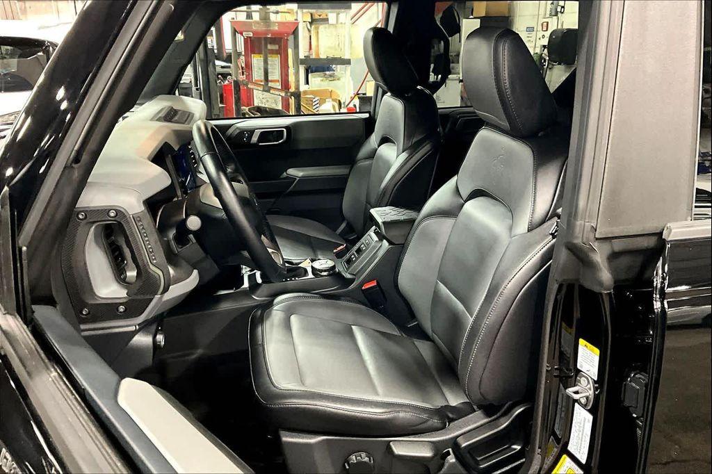 used 2024 Ford Bronco car, priced at $52,891