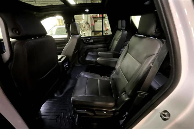 used 2023 Chevrolet Tahoe car, priced at $62,982