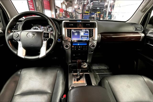 used 2023 Toyota 4Runner car, priced at $55,981