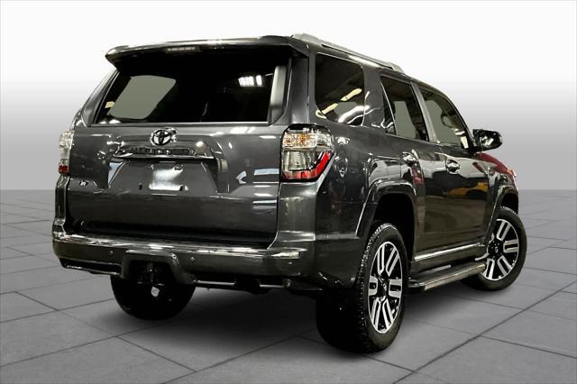 used 2023 Toyota 4Runner car, priced at $55,981