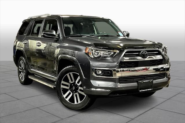 used 2023 Toyota 4Runner car, priced at $55,981