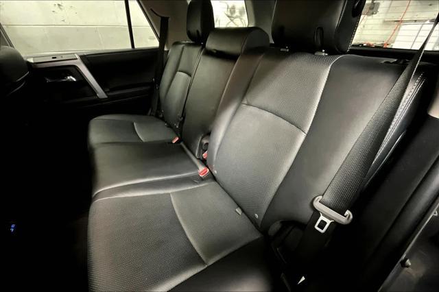 used 2023 Toyota 4Runner car, priced at $55,981