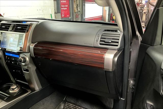 used 2023 Toyota 4Runner car, priced at $55,981