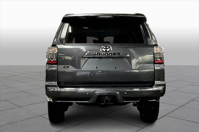 used 2023 Toyota 4Runner car, priced at $55,981