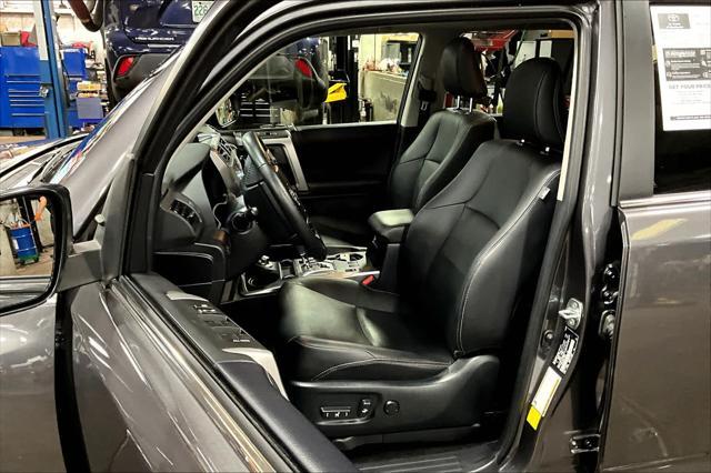 used 2023 Toyota 4Runner car, priced at $55,981