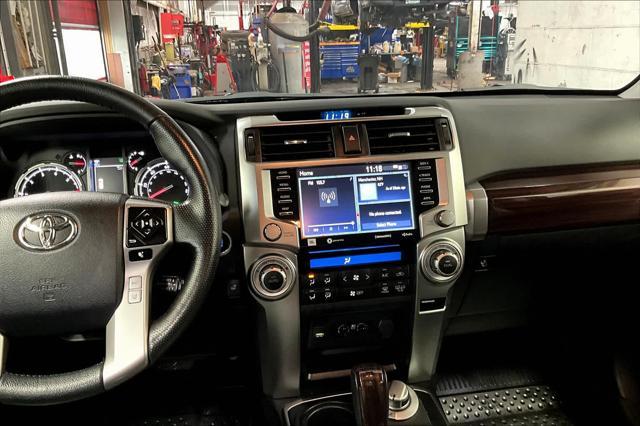 used 2023 Toyota 4Runner car, priced at $55,981