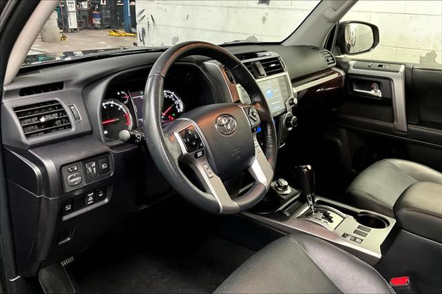 used 2023 Toyota 4Runner car, priced at $55,981