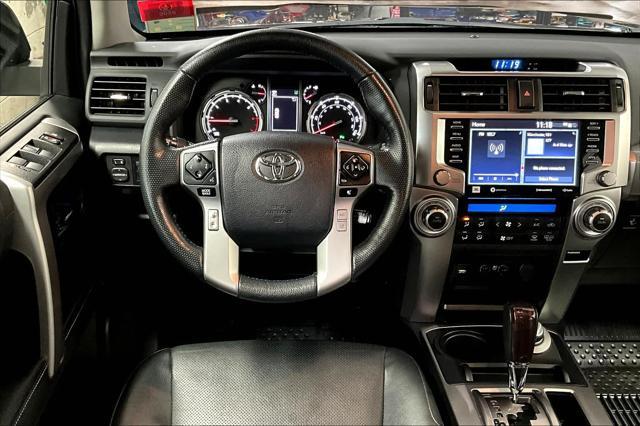 used 2023 Toyota 4Runner car, priced at $55,981