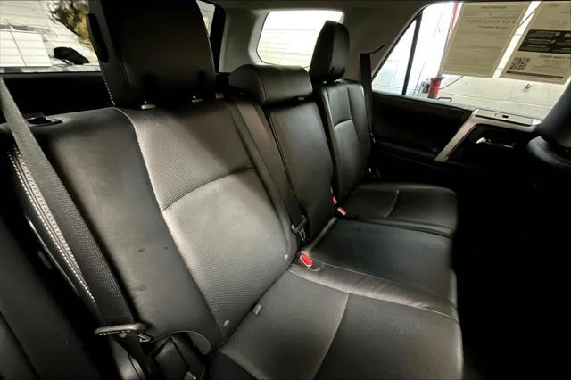 used 2023 Toyota 4Runner car, priced at $55,981