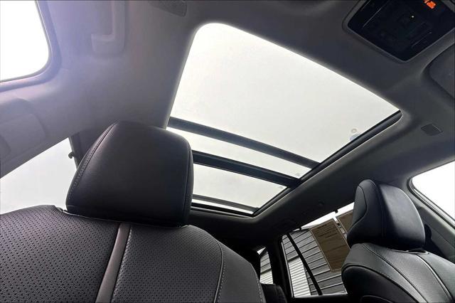 used 2024 Toyota Grand Highlander car, priced at $55,981