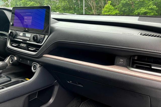 used 2024 Toyota Grand Highlander car, priced at $55,981