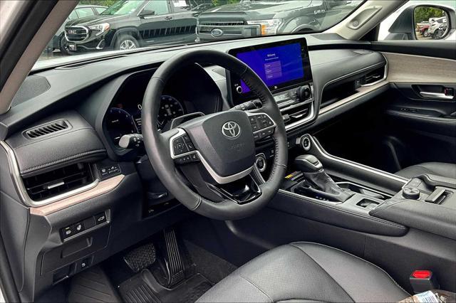 used 2024 Toyota Grand Highlander car, priced at $55,981