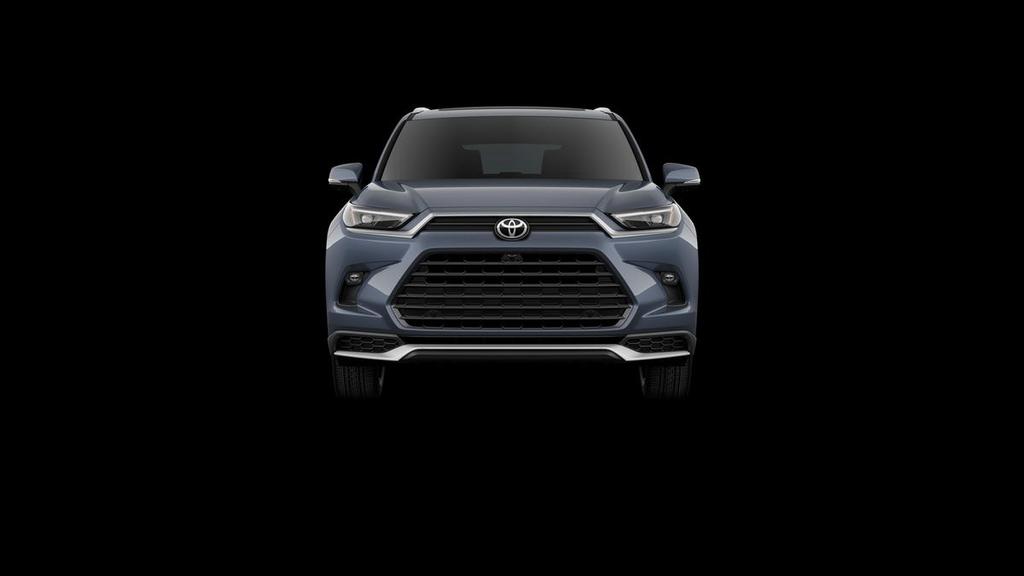 new 2026 Toyota Grand Highlander Hybrid car, priced at $59,508