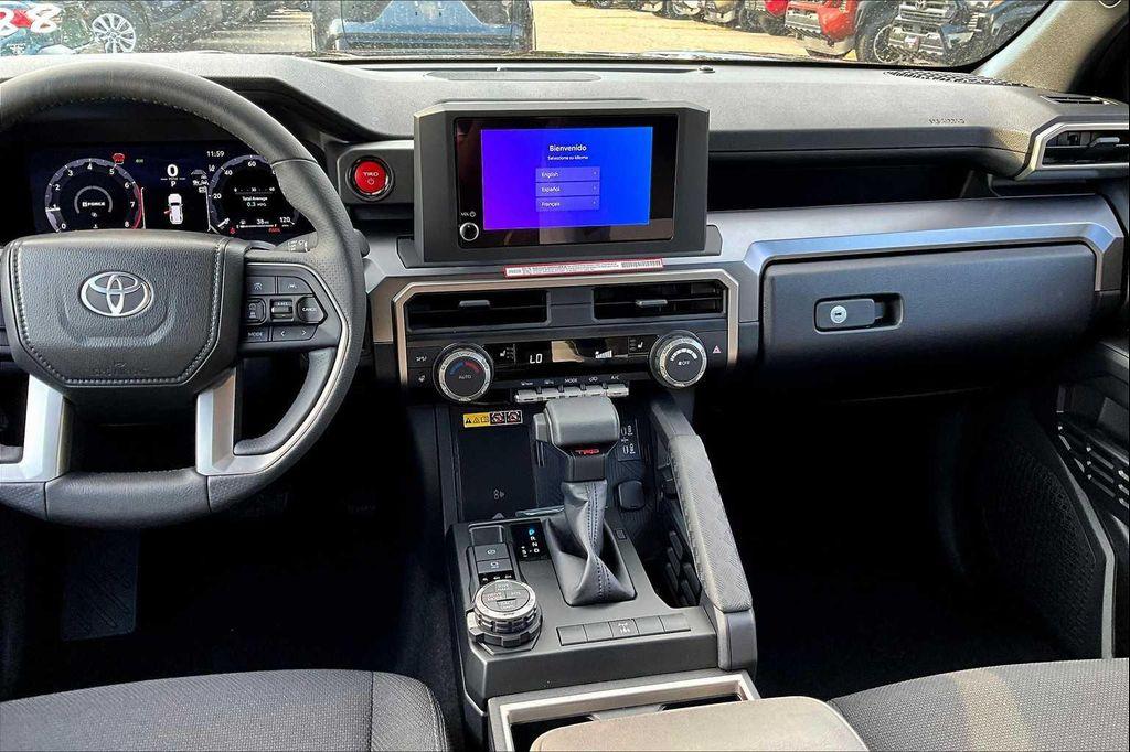 new 2025 Toyota 4Runner car, priced at $55,778