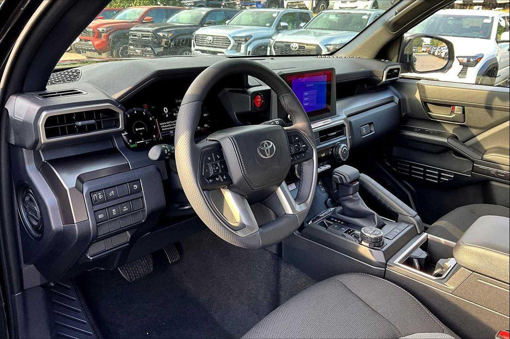 new 2025 Toyota 4Runner car, priced at $55,778