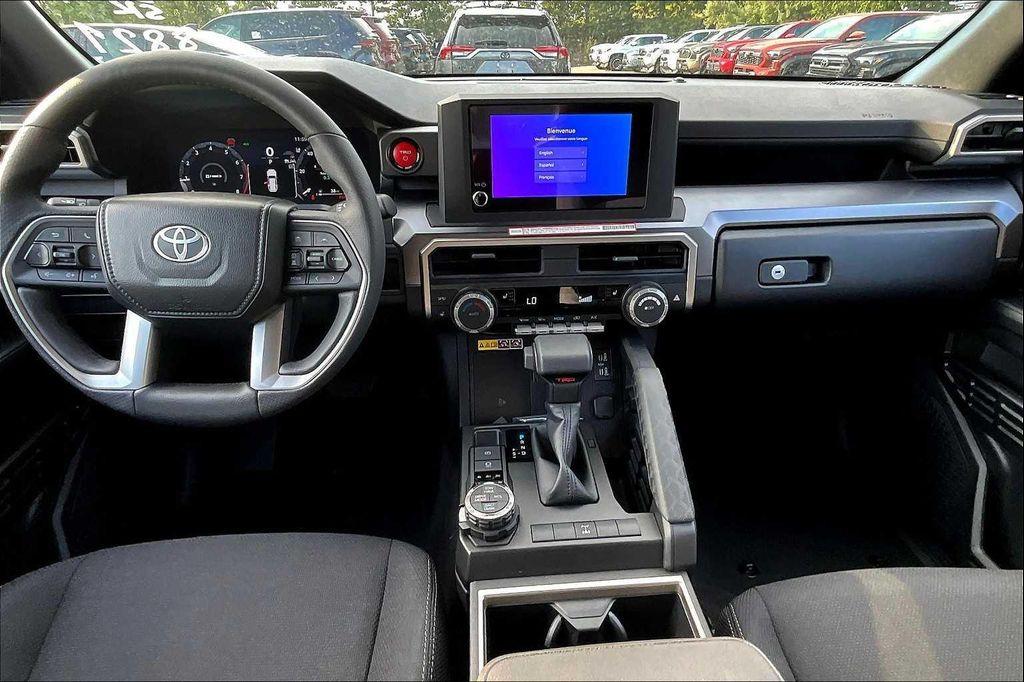 new 2025 Toyota 4Runner car, priced at $55,778