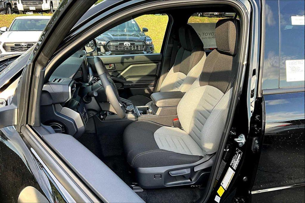 new 2025 Toyota 4Runner car, priced at $55,778