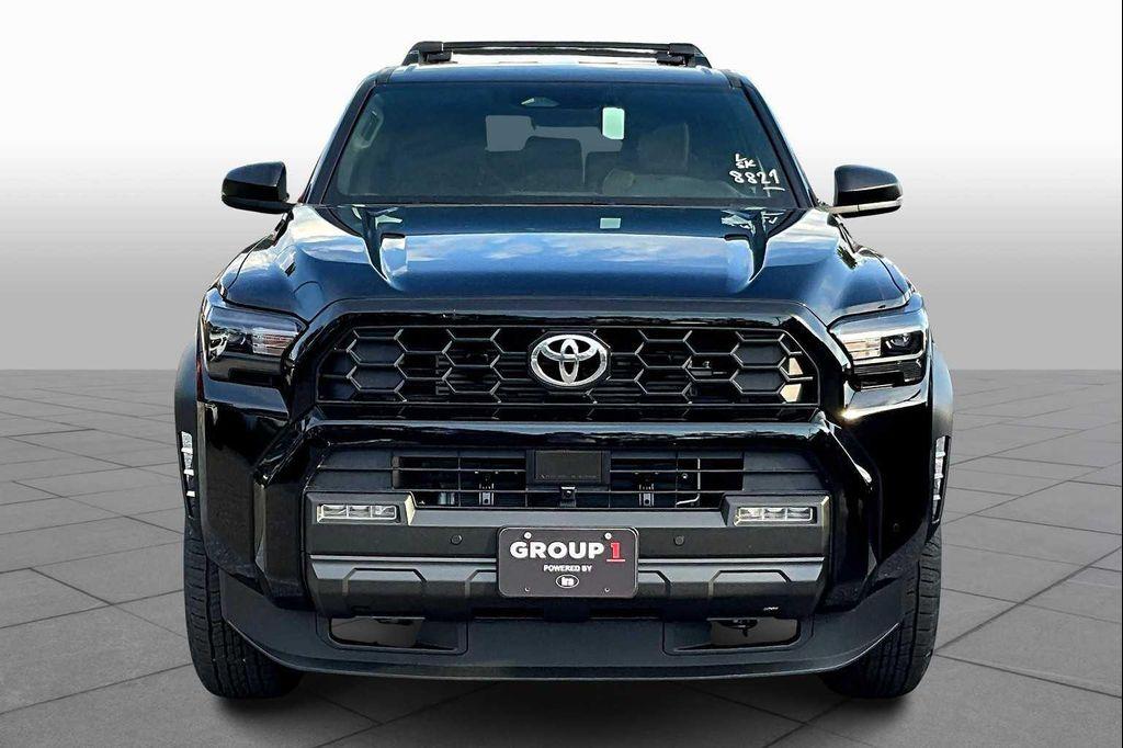 new 2025 Toyota 4Runner car, priced at $55,778