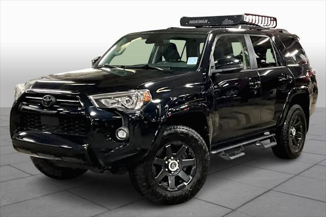 used 2022 Toyota 4Runner car, priced at $42,422