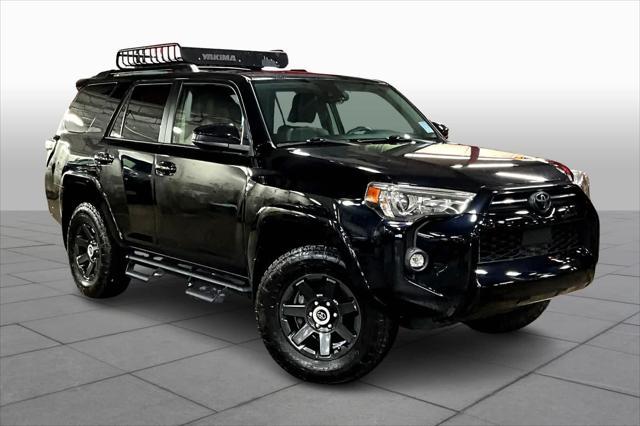 used 2022 Toyota 4Runner car, priced at $42,422