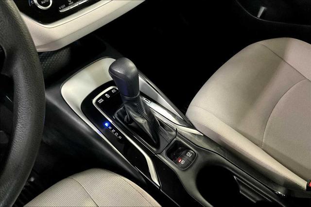used 2022 Toyota Corolla Hybrid car, priced at $18,492