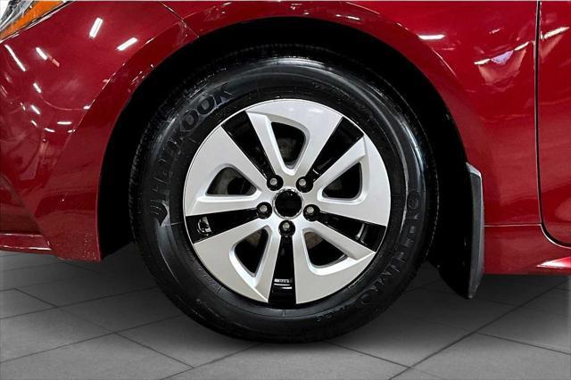 used 2022 Toyota Corolla Hybrid car, priced at $18,492