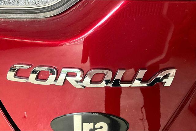 used 2022 Toyota Corolla Hybrid car, priced at $18,492