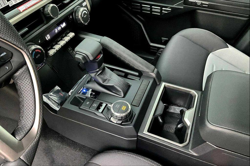 new 2025 Toyota Tacoma car, priced at $54,534