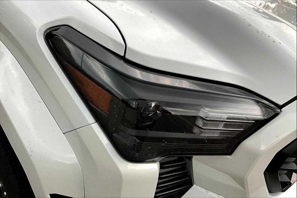 new 2025 Toyota Tacoma car, priced at $54,534