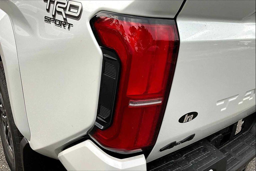 new 2025 Toyota Tacoma car, priced at $54,534