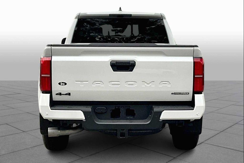 new 2025 Toyota Tacoma car, priced at $54,534