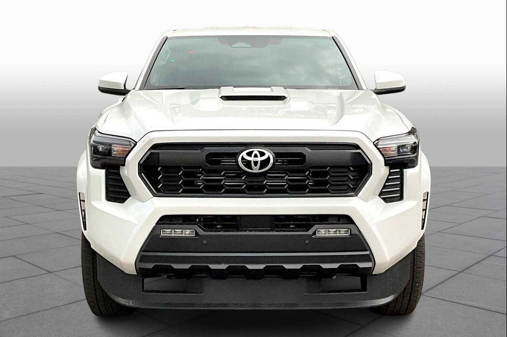 new 2025 Toyota Tacoma car, priced at $54,534