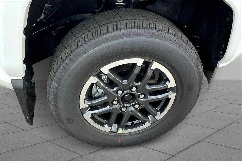 new 2025 Toyota Tacoma car, priced at $54,534